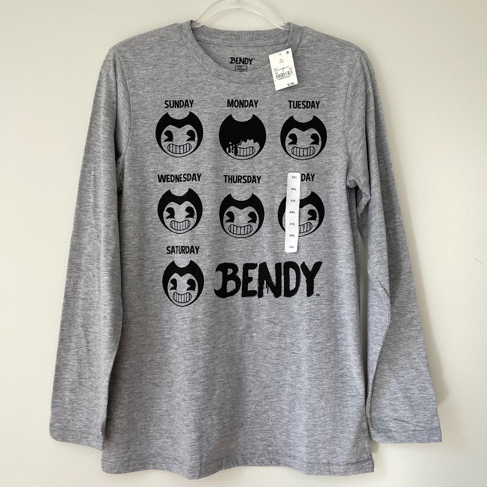 Bendy T-Shirt Sz XXL‎ NWT